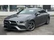 Recon 2021 Mercedes
