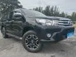 Used Toyota HILUX 2.4 G LE (A) WITH REAR BOX CANOPY