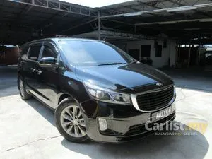 2017 Kia Grand Carnival 2.2 CRDi MPV