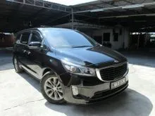 [ LOANKEDAI ] (LOAN KEDAI IC SAHAJA) 2017 Kia Grand Carnival 2.2 KX CRDi MPV YP 8Seater 2Powerdoor Keyless PushStart ReverseCamera HIGHSPEC CBU LikeNE