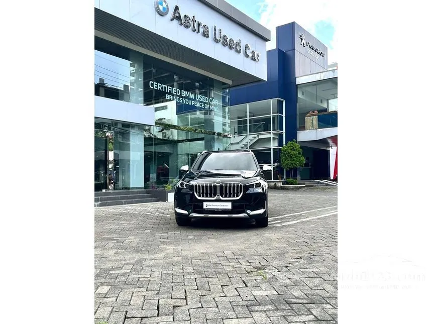 2023 BMW X1 sDrive18i xLine SUV