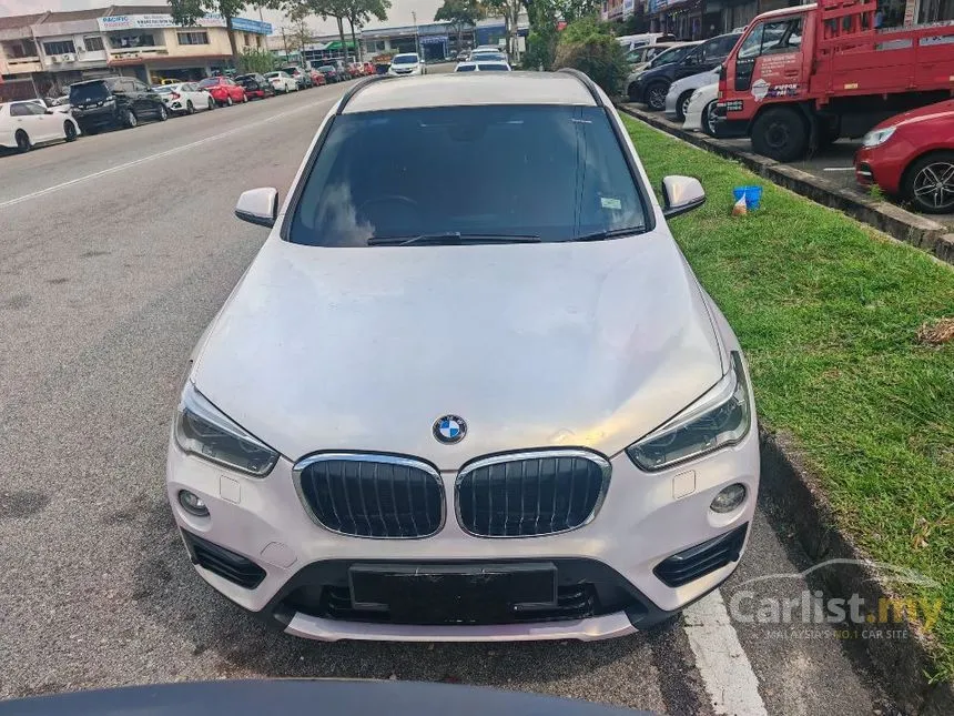 2016 BMW X1 sDrive20i SUV