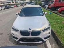 2016 BMW X1 2.0 sDrive20i SUV