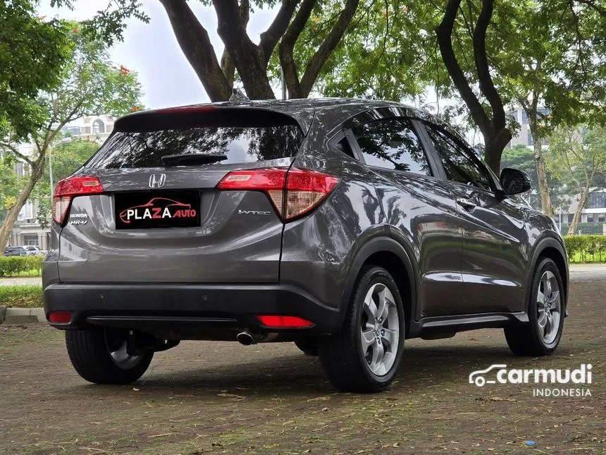 2018 Honda HR-V E SUV