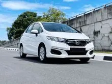 2017 Honda Jazz 1.5 S (A) Facelift Push Start