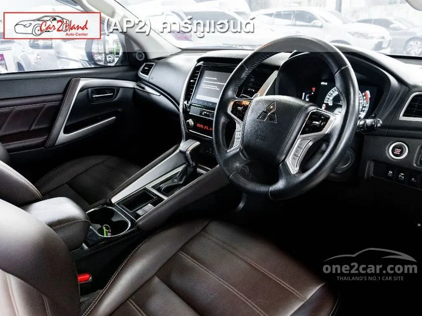 2022 Mitsubishi Pajero Sport GT Premium Elite Edition SUV