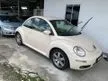Used 2009 Volkswagen New Beetle 1.6, Low Mileage, Coupe