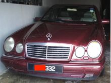 1997 Mercedes-Benz E280 2.8 Classic Sedan *CNY 2019 SALE!*