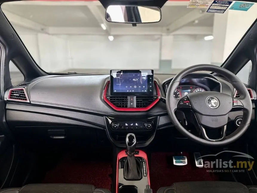 2021 Proton Iriz Active Hatchback