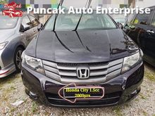 2009 Honda City 1.5 S i-VTEC Sedan