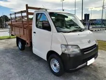2009 Daihatsu GRAN MAX 1.5 (M) Wooden Kargo Lori