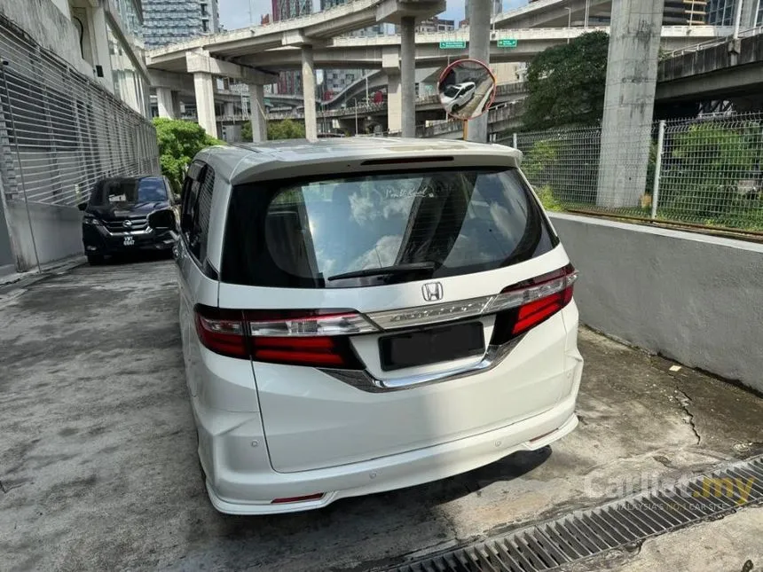 2016 Honda Odyssey Absolute Honda Sensing MPV