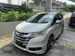 2016 Honda Odyssey 2.4 Absolute Honda Sensing MPV