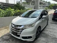 2016 Honda Odyssey 2.4 Absolute Honda Sensing MPV
