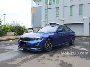 2022 BMW 330i 2.0 M Sport Sedan