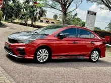 2021 Honda City 1.5 V SEDAN (A) PLATE JOHOR SUPER CARKING