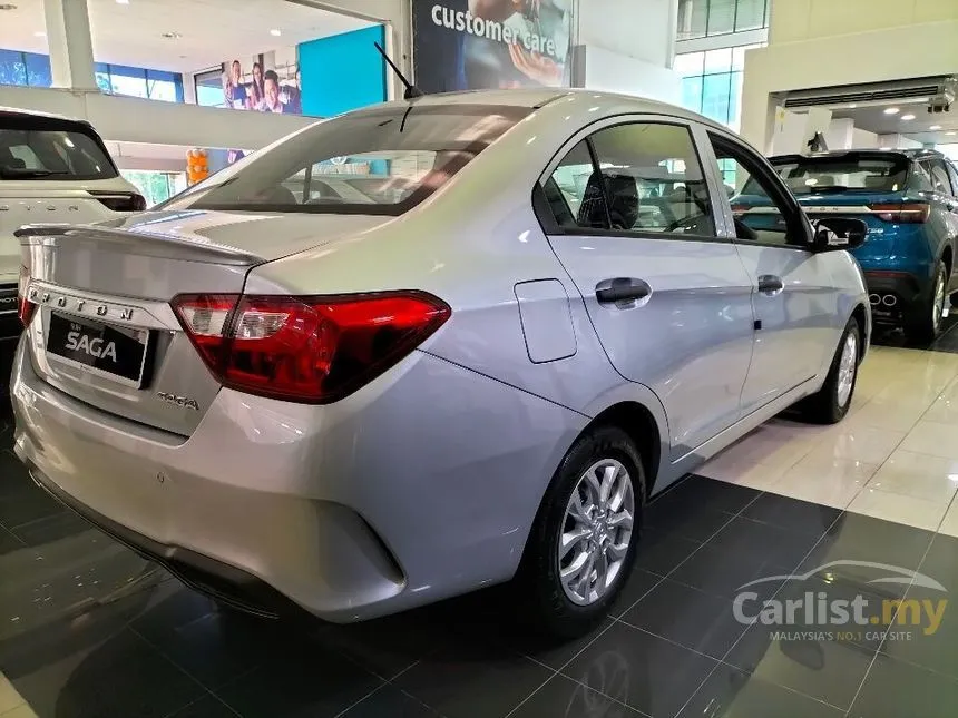 2024 Proton Saga Standard Sedan