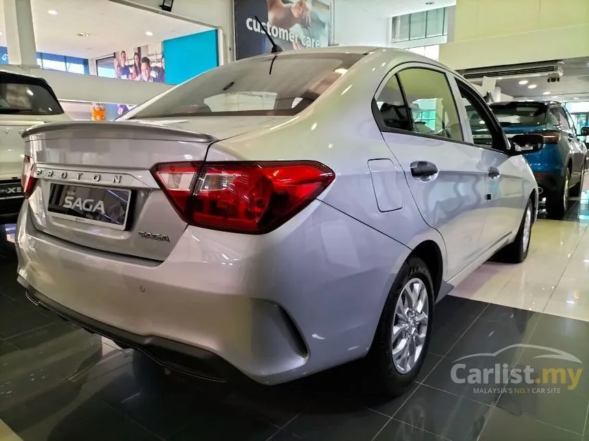 2024 Proton Saga Standard Sedan