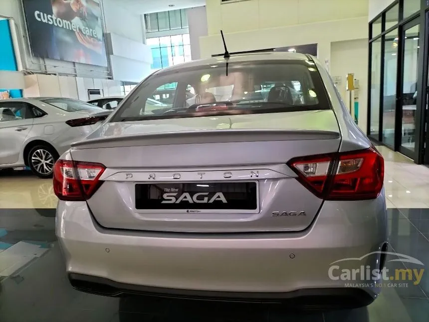 2024 Proton Saga Standard Sedan