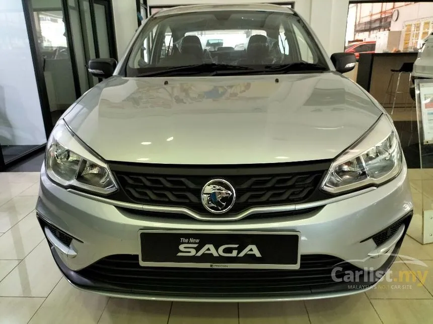 2024 Proton Saga Standard Sedan