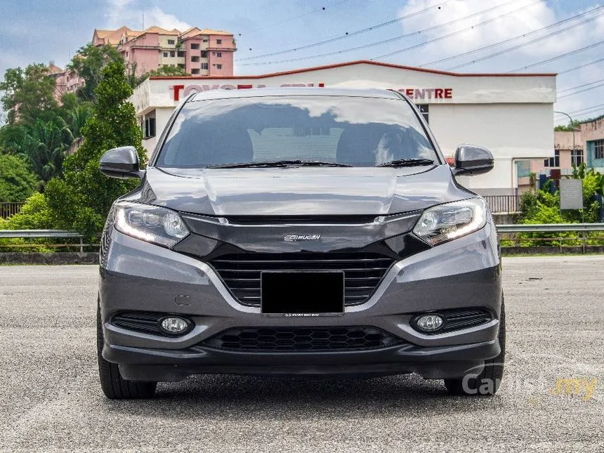 2018 Honda HR-V i-VTEC V SUV