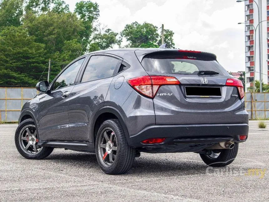 2018 Honda HR-V i-VTEC V SUV