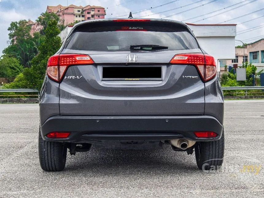 2018 Honda HR-V i-VTEC V SUV