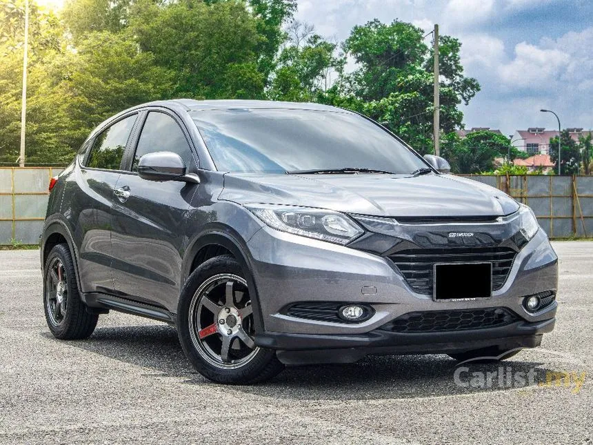 2018 Honda HR-V i-VTEC V SUV