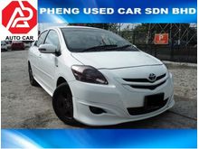 2008 Toyota Vios 1.5 G Sedan (A) GOOD CONDITION 1-2 YEARS WARRANTY !!