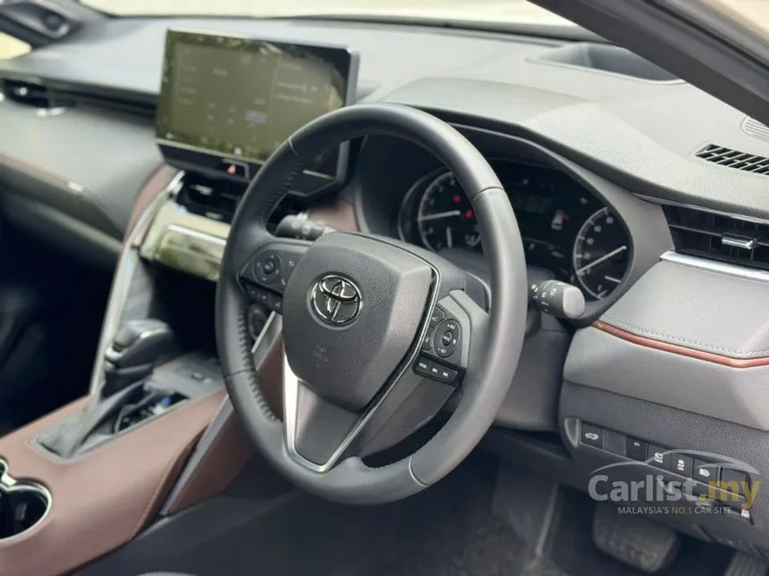 2021 Toyota Harrier Z SUV