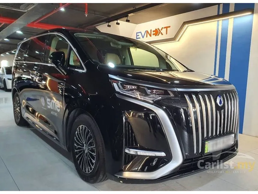 2025 Denza D9 Advanced MPV