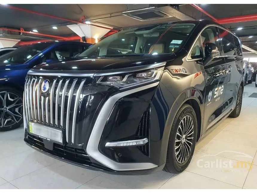 2025 Denza D9 Advanced MPV