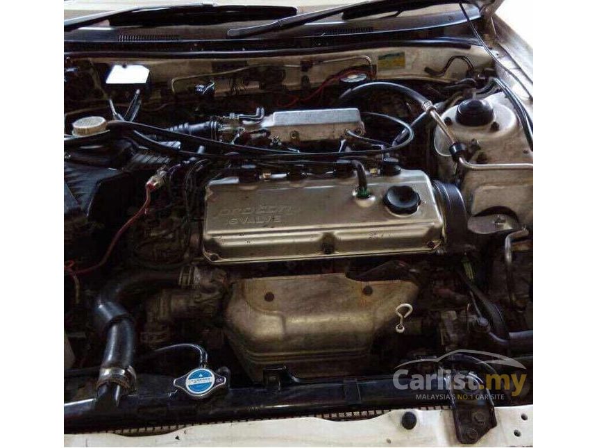 1995 Proton Perdana GLi Sedan