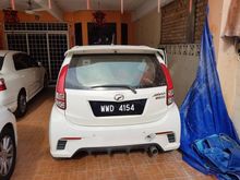 2011 Perodua Myvi 1.5 SE Hatchback