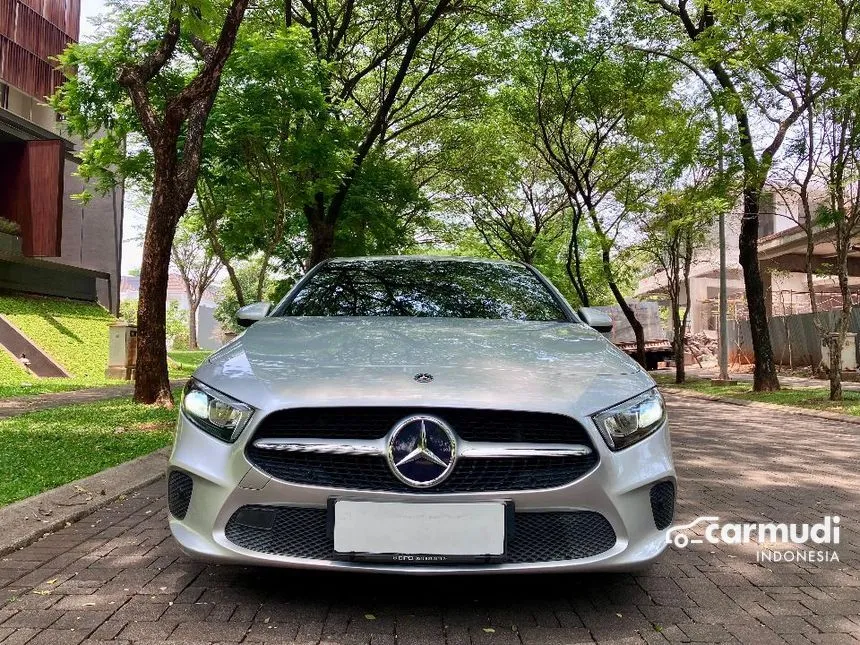 2019 Mercedes-Benz A200 Progressive Line Hatchback