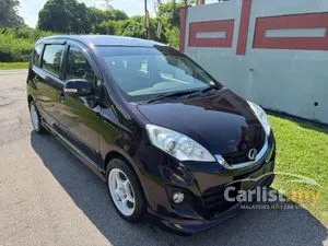 2016 Perodua Alza 1.5 EZ MPV