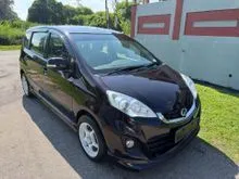2016 Perodua Alza 1.5 EZ MPV