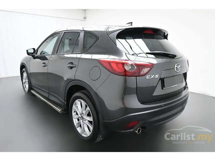 2016 Mazda CX-5 SKYACTIV-G GLS SUV