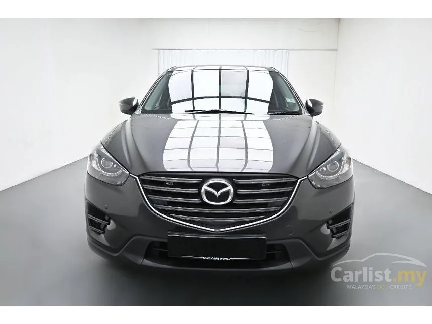 2016 Mazda CX-5 SKYACTIV-G GLS SUV