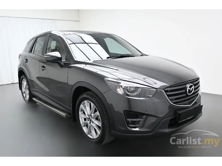 2016 Mazda CX-5 SKYACTIV-G GLS SUV