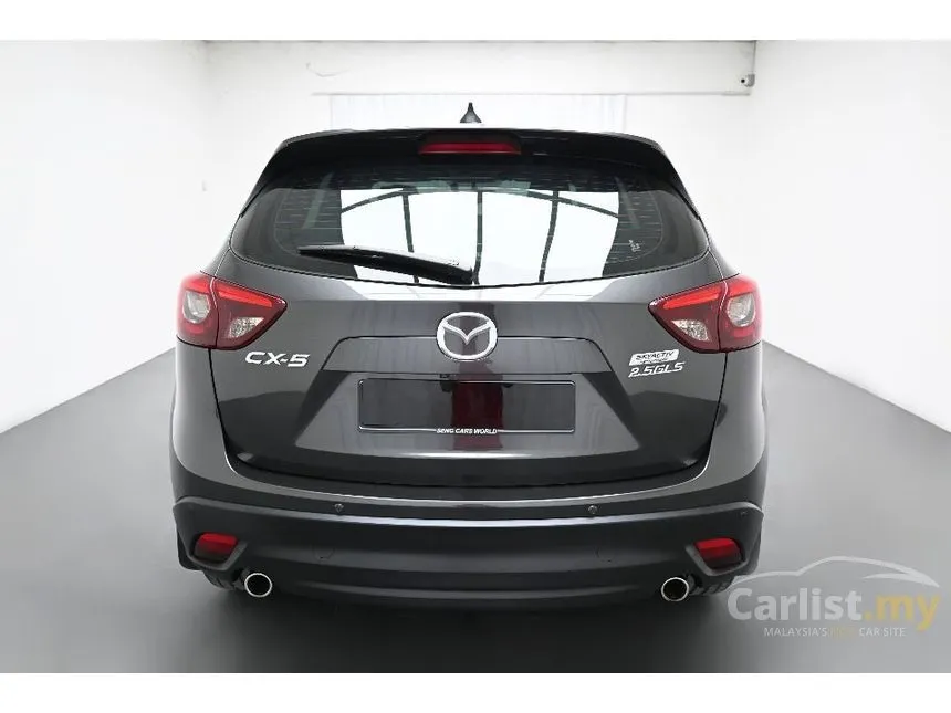 2016 Mazda CX-5 SKYACTIV-G GLS SUV