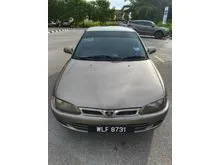 2003 Proton Wira 1.5 GLi Hatchback