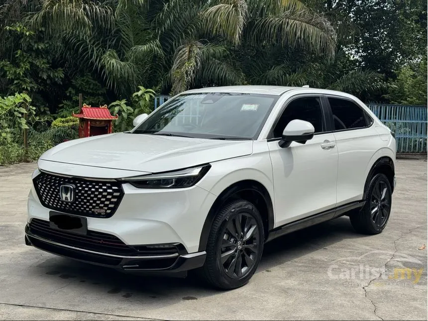 2022 Honda HR-V e:HEV RS SUV