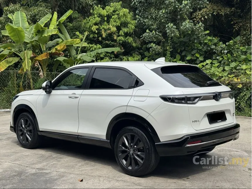 2022 Honda HR-V e:HEV RS SUV