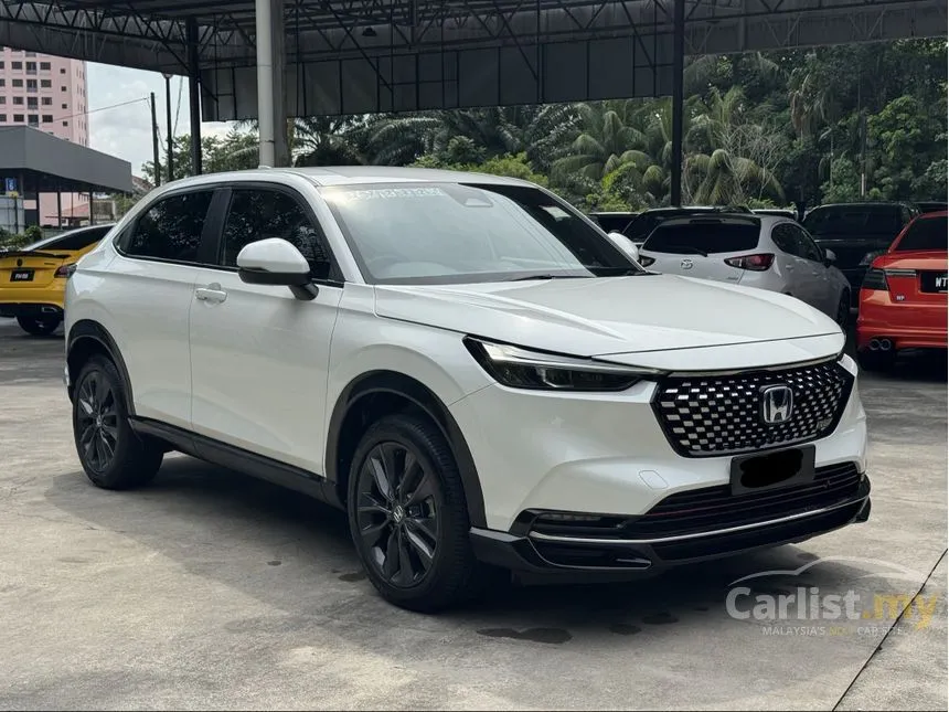 2022 Honda HR-V e:HEV RS SUV
