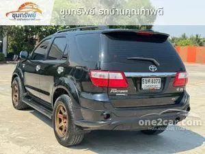 2010 Toyota FORTUNER 3.0 V SUV