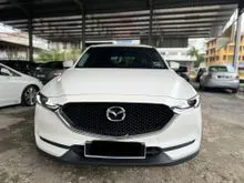 2018 Mazda CX-5 2.0 SKYACTIV-G GLS TIP TOP FULL SERVICE RECORD