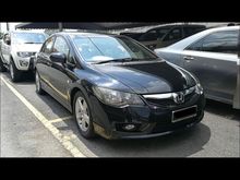 2010 Honda Civic 1.8 S i-VTEC (Raya Promotion!!!)