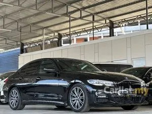 2020 BMW 320i 2.0T M Sport Sedan