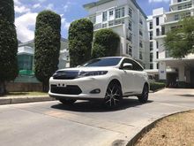2017 Toyota Harrier 2.0 (ปี 14-17) PREMIUM Wagon AT